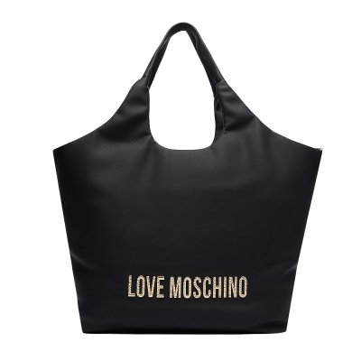 THE BOLD LOVE HAMMERED HOBO BAG